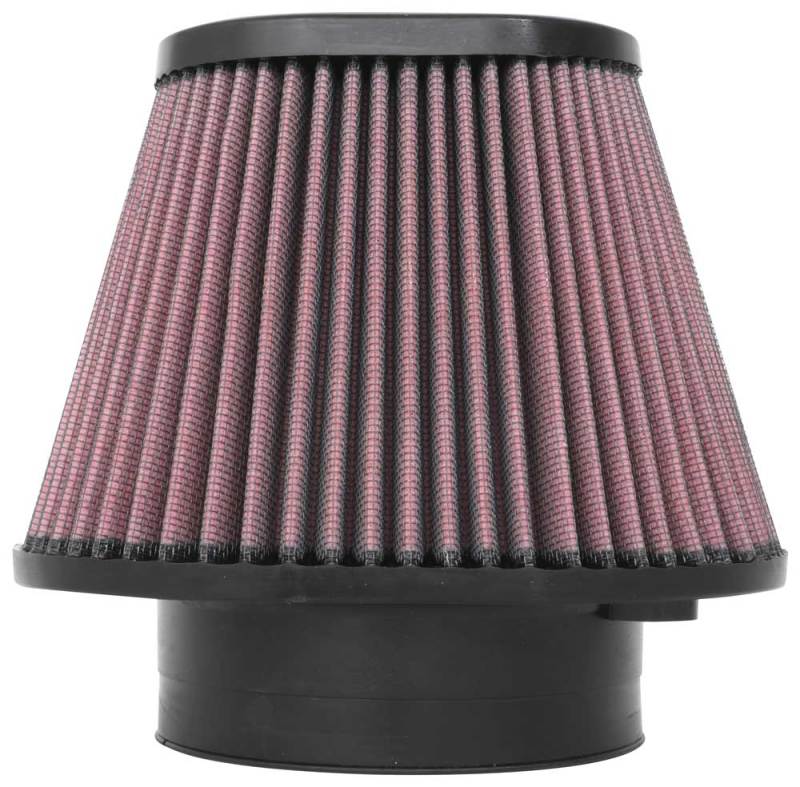 Load image into Gallery viewer, K&N Universal Air Filter 100mm Flange / 174mmX 134mm Base / 114mmX 82mm Top / 127mm Height