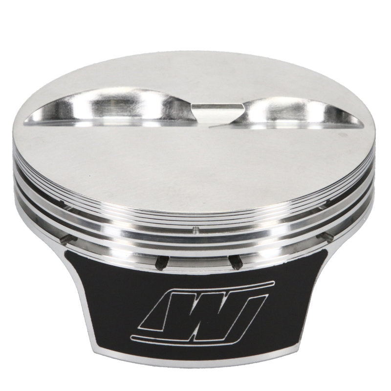 Load image into Gallery viewer, Wiseco SBC Strutted Flat Top 1.125inch CH Piston Shelf Stock