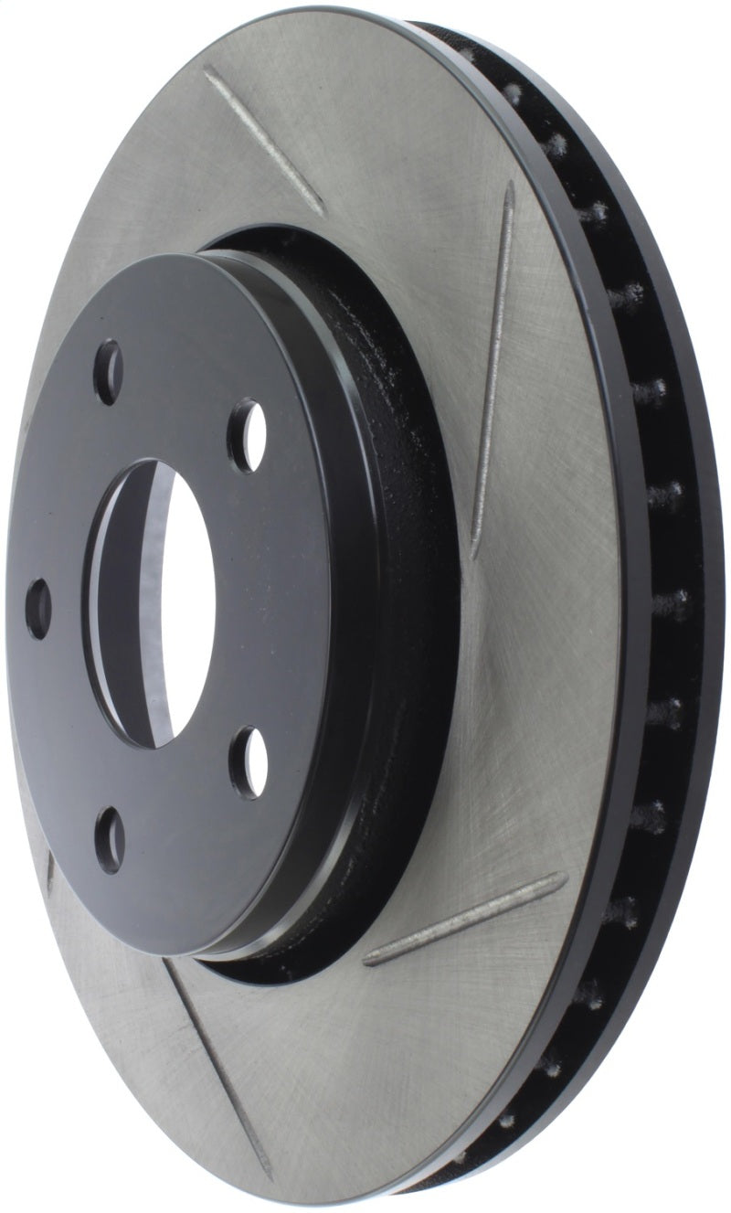 Load image into Gallery viewer, StopTech Slotted Sport Brake Rotor
