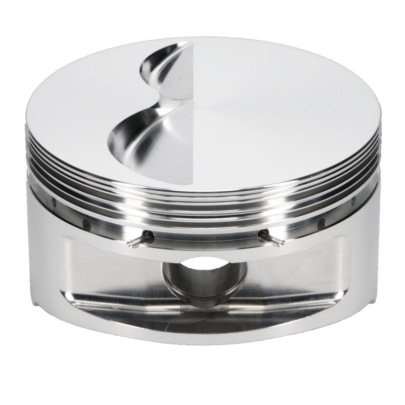 Load image into Gallery viewer, JE Pistons 350SBC 4.070 STD FT Set of 8 Pistons
