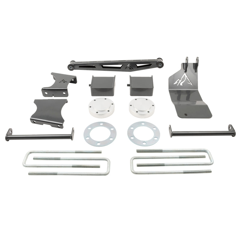 Load image into Gallery viewer, Belltech 07-16 Silverado / Sierra 1500 4wd Ext & Crew Cab 7in. Lift Lift Kit