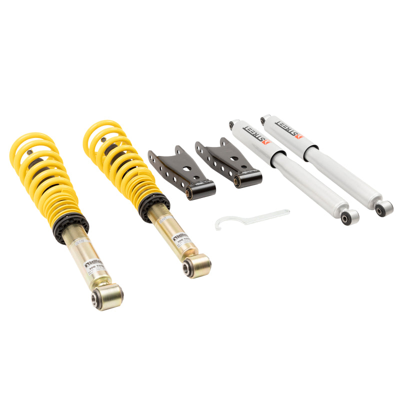 Load image into Gallery viewer, Belltech COILOVER KIT 04-08 F150 V1 W/REAR KW SHOCK