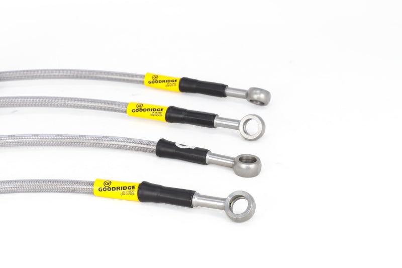 Load image into Gallery viewer, Goodridge 2009-1/2010 Ford F-150 SS Brake Lines