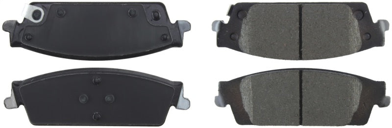 Load image into Gallery viewer, StopTech Street Brake Pads - Front/Rear