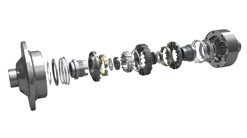 Load image into Gallery viewer, Eaton Detroit Locker Diff 30 Spline 1.31in Axle Shaft Dia 3.92 & Up Ratio Front/Reverse Rear Dana 44