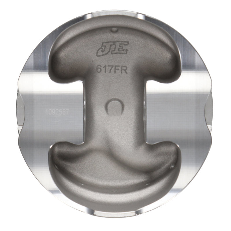 Load image into Gallery viewer, JE Pistons 400SBC 18DEG DOME Set of 8 Pistons