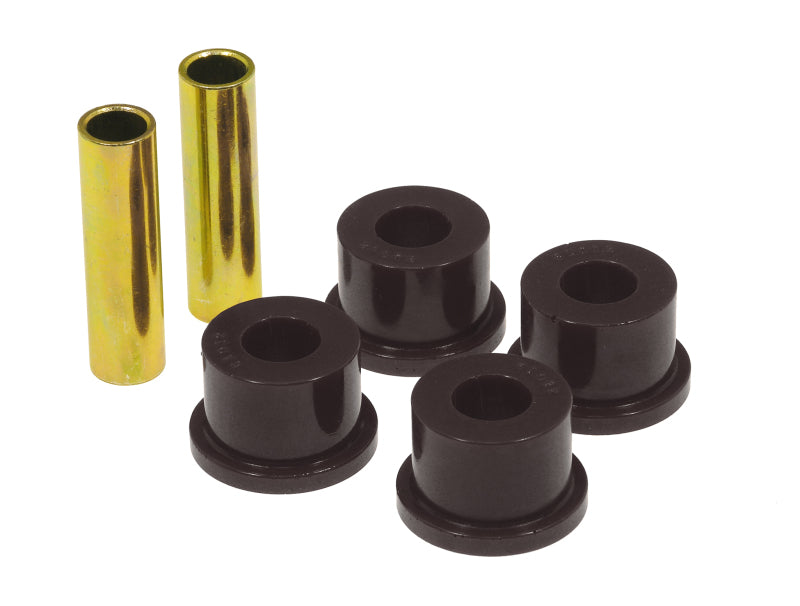 Load image into Gallery viewer, Prothane 84-99 Jeep Cherokee/Commander Spring & Shackle Bushings - Black