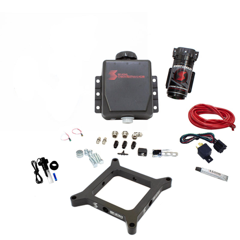 Load image into Gallery viewer, Snow Performance Water Injection Gas Stage 1 Naturally Aspirated Carbureted