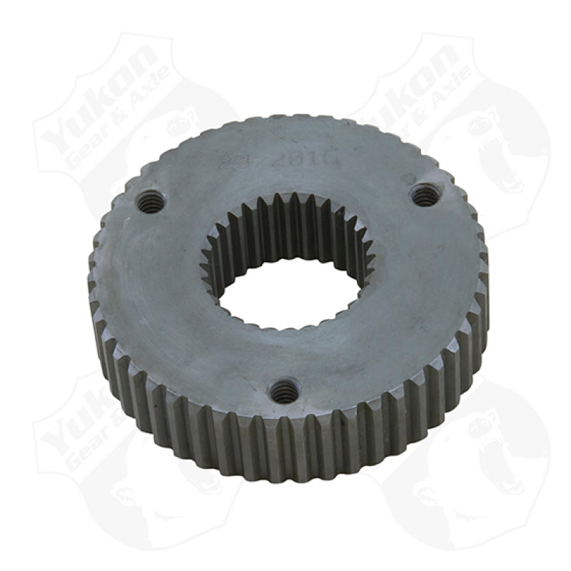 Load image into Gallery viewer, Yukon Gear Hardcore Drive Flange 30 Spline Inner 48 Spline Outer