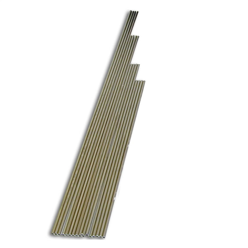 Load image into Gallery viewer, Nitrous Express 8 Cyl Tubing Kit (4 - 14in / 4 - 16in / 4 - 20in / 4 - 24in Tubing)