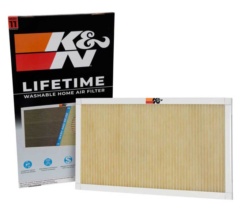 Load image into Gallery viewer, K&N HVAC Filter - 18 x 30 x 1