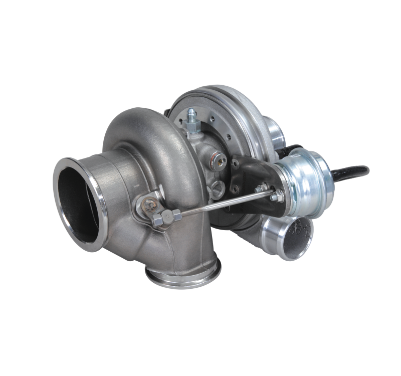 Load image into Gallery viewer, BorgWarner Turbocharger EFR B1 6758F 0.85 a/r VOF WG V-Band Inlet