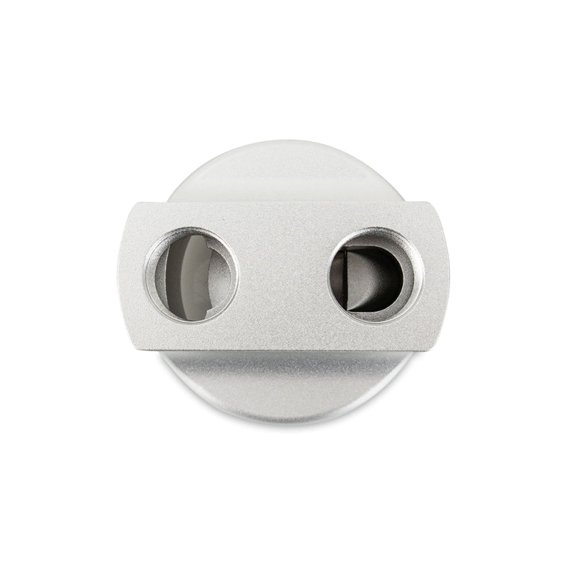 Load image into Gallery viewer, Mishimoto Oil Filter Take-Off Plate - M22