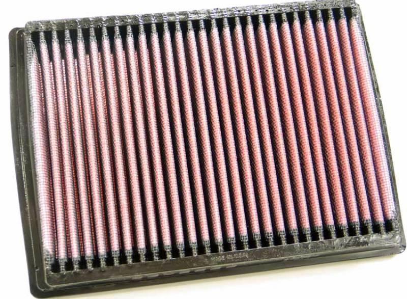 Load image into Gallery viewer, K&N Replacement Air Filter MAZDA DEMIO 1.3L-16V; 1999-2001