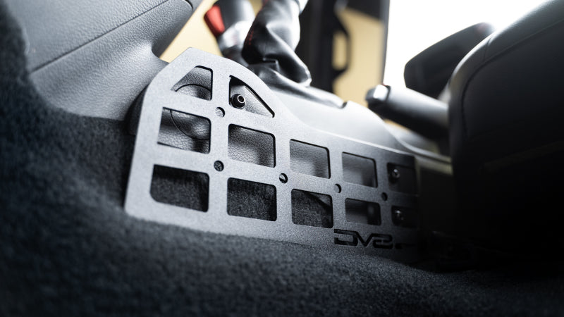 Load image into Gallery viewer, DV8 Offroad 18-23 Jeep Wrangler Center Console Molle Panels