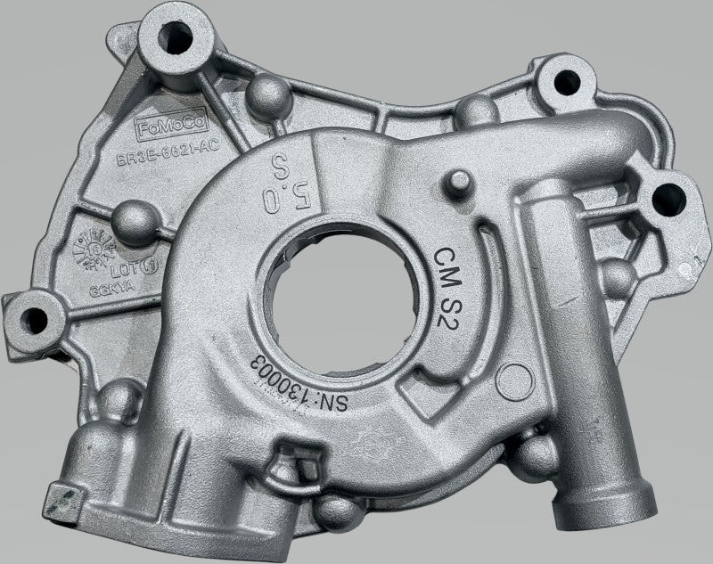 Load image into Gallery viewer, Boundary 11-17 Ford Coyote (All Types) V8 Oil Pump Assembly Vane Ported MartenWear Treated Gear