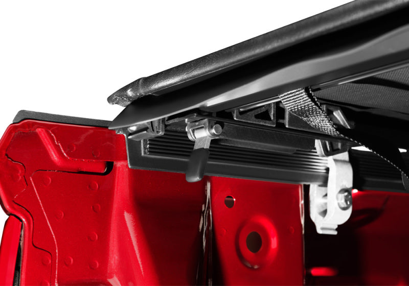 Load image into Gallery viewer, Truxedo 2020 GMC Sierra & Chevrolet Silverado 2500HD & 3500HD 6ft 9in Deuce Bed Cover
