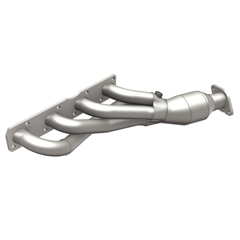 Load image into Gallery viewer, MagnaFlow Conv DF Infiniti/Nissan Trucks 8 5.6L D/S Manifold (49 State)
