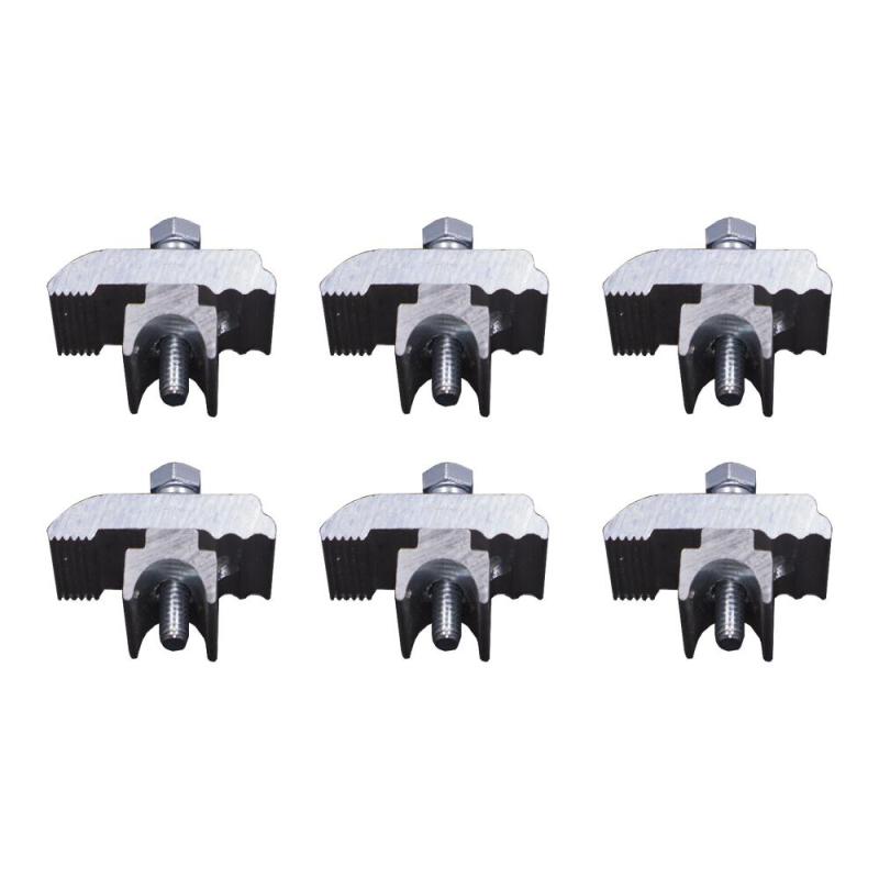 Load image into Gallery viewer, Tonno Pro 07-19 Toyota Tundra Fleetside Utility Track Kit