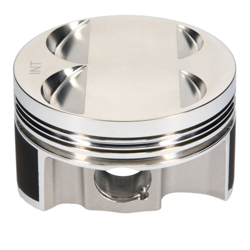 Load image into Gallery viewer, JE Pistons Honda B-Series Ultra Series Flat Top 84mm Bore Piston Kit (Set of 4)