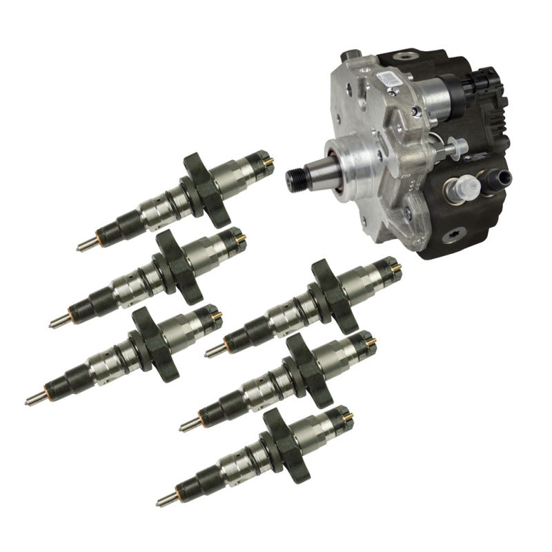 Load image into Gallery viewer, BD Diesel5.9L Cummins Stage 2 Performance CR Pump & Injectors Package - Dodge 2004.5-2007