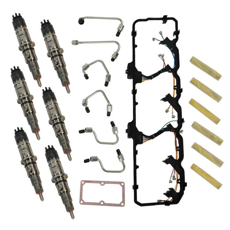Load image into Gallery viewer, BD Diesel 2007.5-2012 Dodge/Ram Cummins 6.7L Injectors & Install Kit