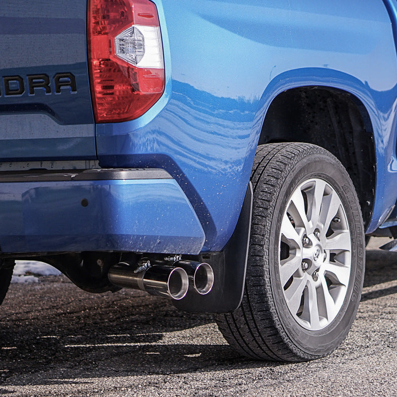 Load image into Gallery viewer, Stainless Works 2014+ Toyota Tundra 5.7L Legend Series Cat-Back Exhaust w/Polished Tips