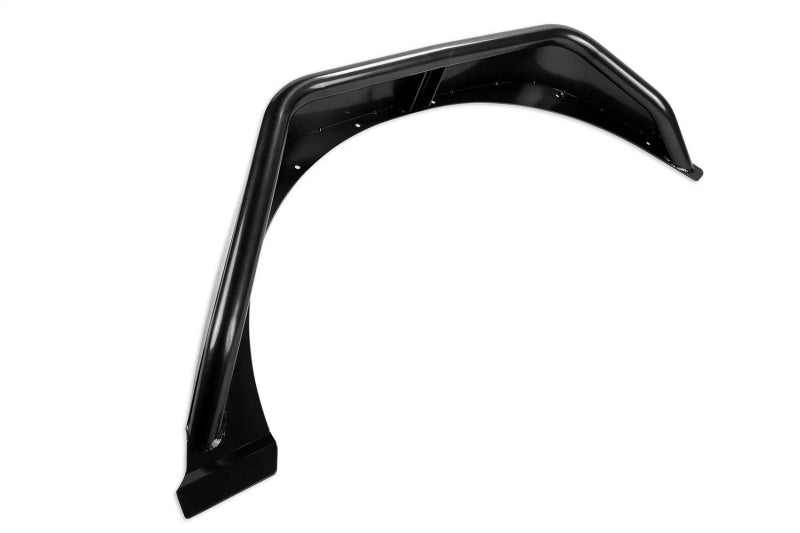 Load image into Gallery viewer, Fabtech 18-21 Jeep JL 4WD Rear Steel Tube Fenders - Textured Black