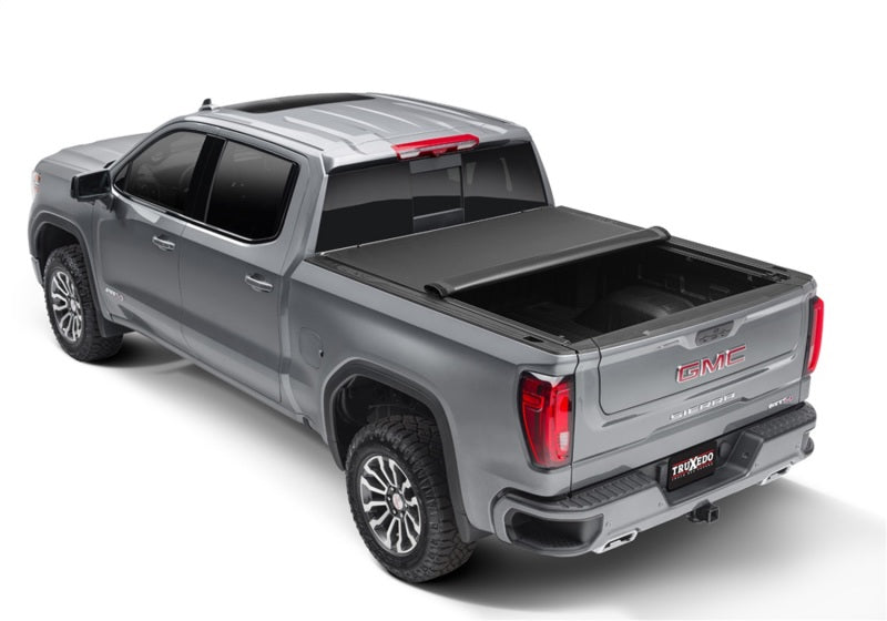 Load image into Gallery viewer, Truxedo 19-20 GMC Sierra & Chevrolet Silverado 1500 (New Body) w/Tailgate 6ft 6in Pro X15 Bed Cover