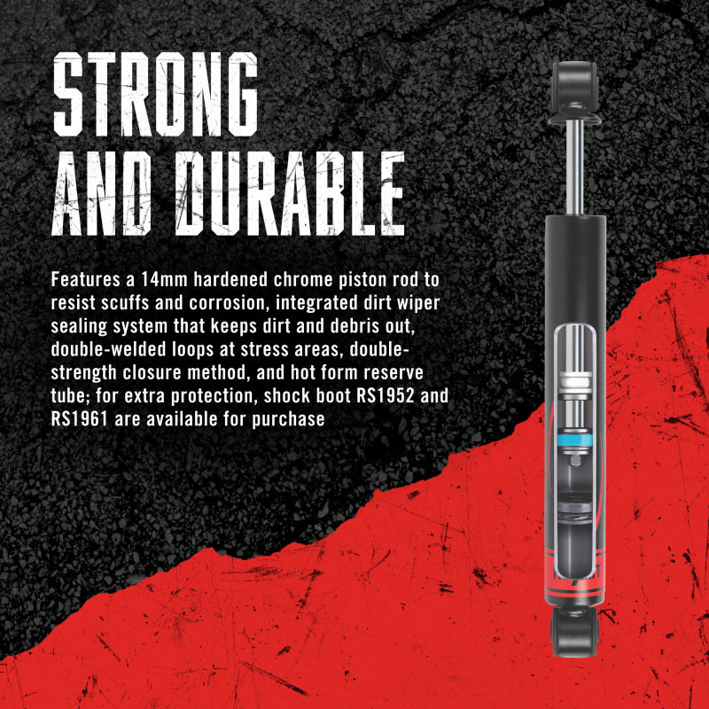 Load image into Gallery viewer, Rancho 00-08 4WD Ram 3500 RS7MT Steering Stabilizer