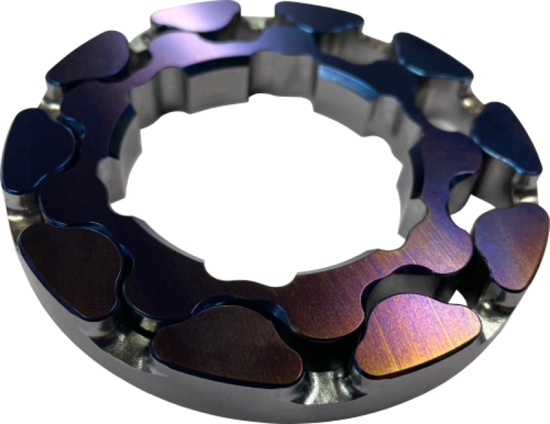 Load image into Gallery viewer, Boundary Chevrolet LS1 4.8L/5.3L/5.7L/6.0L Billet Std Flow Vane Ported MartenWear Oil Pump Assembly