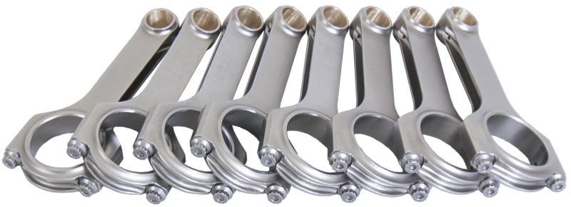 Load image into Gallery viewer, Eagle Chevrolet LS / Pontiac LS H-Beam Connecting Rod (Set of 8)