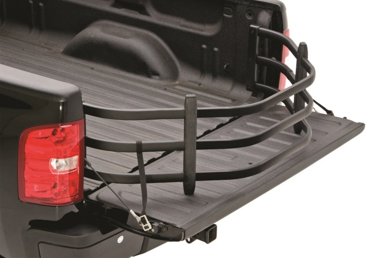 Load image into Gallery viewer, AMP Research 19-23 Ram 1500 (Excl. RamBox/Multi-Funct Tailgates) Std Bed BedXtender HD Sport - Black