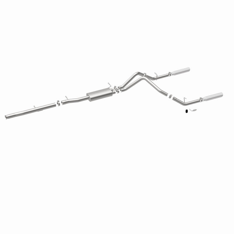 Load image into Gallery viewer, MagnaFlow SYS C/B 10 Chevy Silverado EC/SB