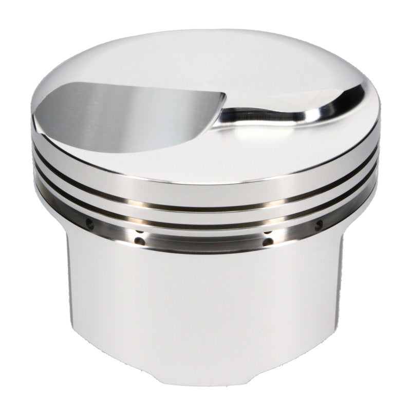 Load image into Gallery viewer, JE Pistons 454 BBC DOME 18cc Set of 8 Pistons