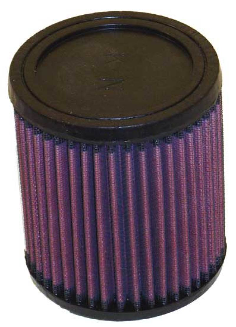 Load image into Gallery viewer, K&N Universal Rubber Filter 2-7/16in Flange ID x 4-1/2in OD x 4-5/16in OD-T 5in Height