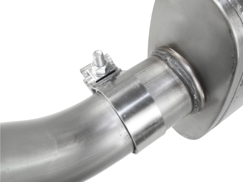 Load image into Gallery viewer, aFe ATLAS Cat-Back Exhaust AL 98-11 Ford Ranger L4 2.3/2.5 V6 3.0/4.0L