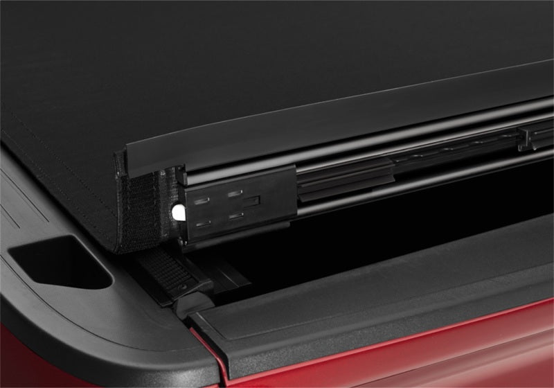 Load image into Gallery viewer, Truxedo 04-12 GMC Canyon & Chevrolet Colorado 5ft Sentry CT Bed Cover