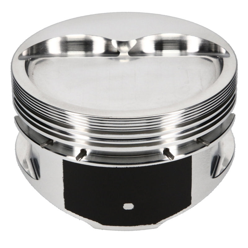 Load image into Gallery viewer, JE Pistons SBC INV DOME -28CC Set of 8 Pistons