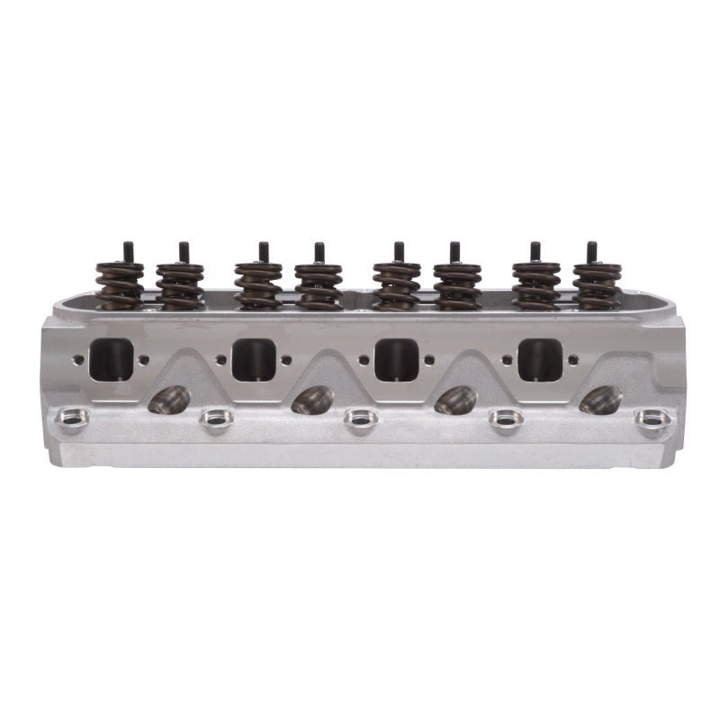 Load image into Gallery viewer, Edelbrock 1Pr SBF Cyl Head E-205 2 08 Intake Complete Assembled w/ Springs