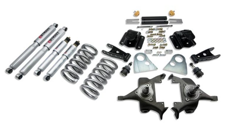Load image into Gallery viewer, Belltech LOWERING KIT WITH SP SHOCKS