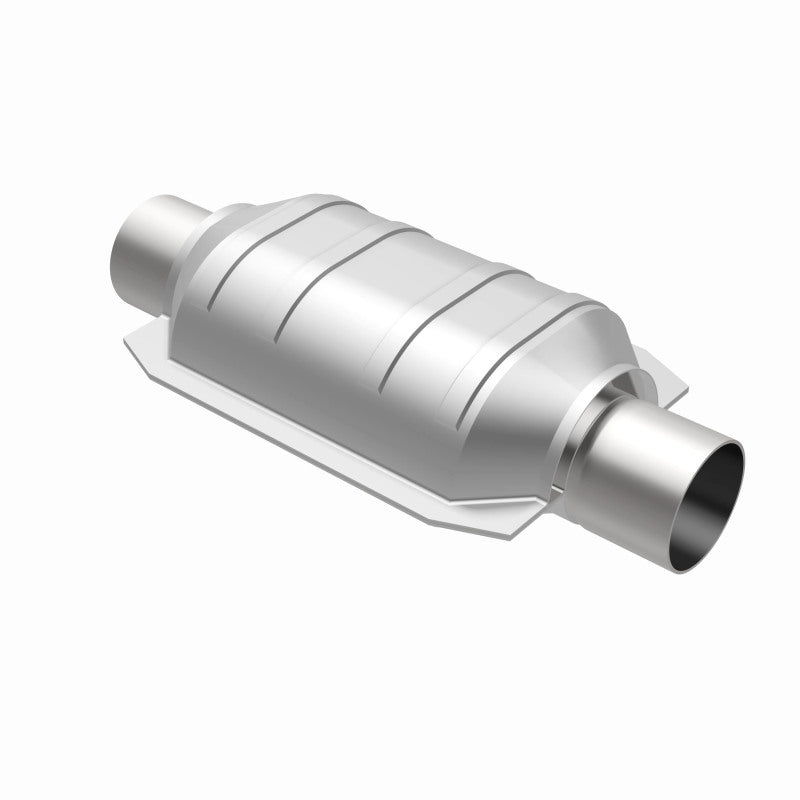 Load image into Gallery viewer, MagnaFlow Universal Catalytic Converter 3 inch OBDII Rear