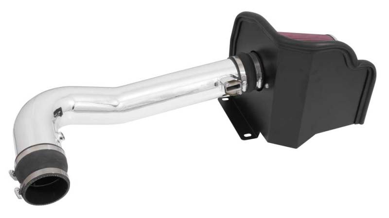 Load image into Gallery viewer, K&N 77 Series Performance Intake Kit for 2014 Chevrolet Silverado/GMC Sierra 1500 4.3L V6