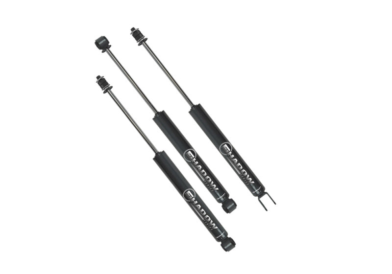 Load image into Gallery viewer, Superlift .91 Extended 14.91 Collapsed (w/ Stem Upper/Bar Pin Lower Mount) Superlift Shock - Single