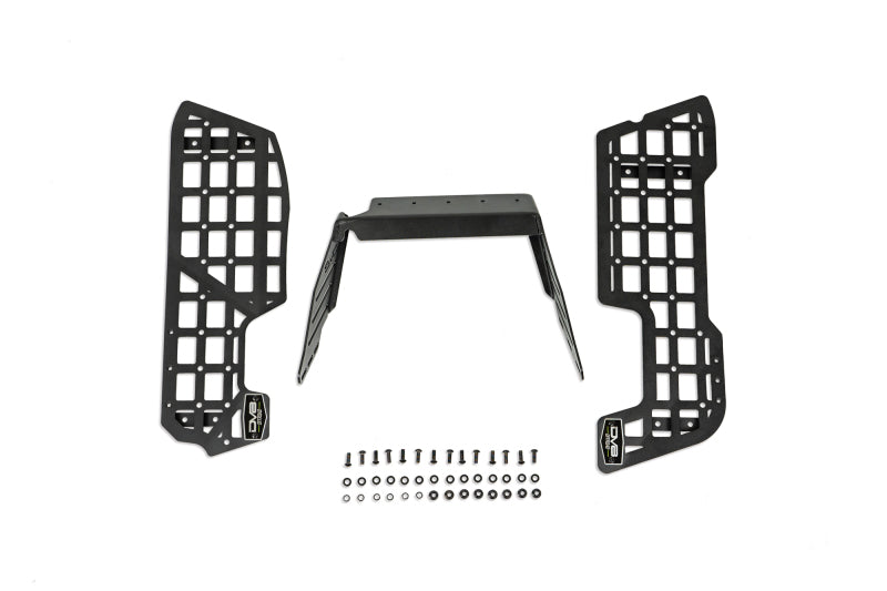 Load image into Gallery viewer, DV8 21-23 Ford Bronco Center Console Molle Panels & Bridge
