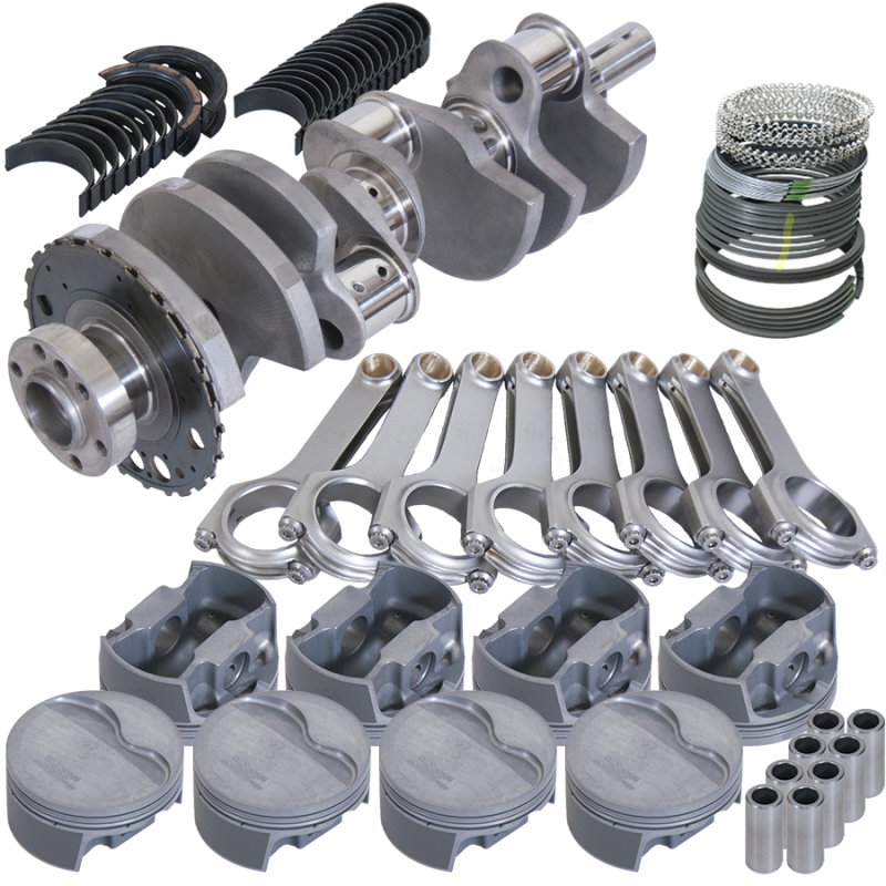 Load image into Gallery viewer, Eagle Chevrolet LS Rotating Assembly (24 tooth reluctor)