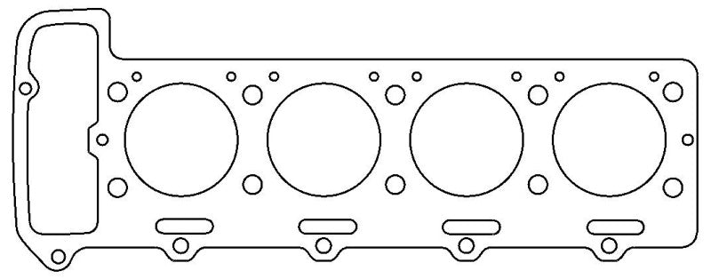 Load image into Gallery viewer, Cometic Coventry Climax 2.0L FPF 82mm .059 inch MLS Head Gasket