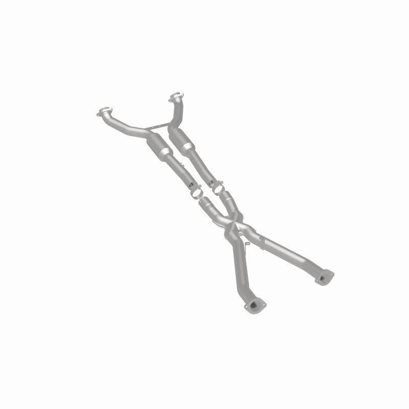 Load image into Gallery viewer, MagnaFlow Conv Direct Fit OEM 97-99 Corvette V8 5.7 Underbody