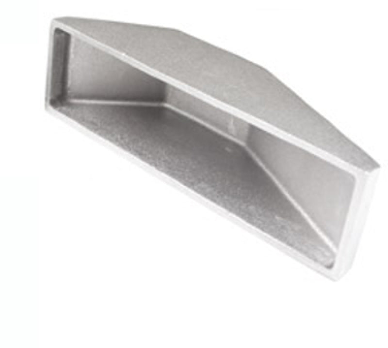 Load image into Gallery viewer, ATP Blanked Cast End Tank for Welded Applicaton 12in Tall x 3.5in Thick (One End Tank)