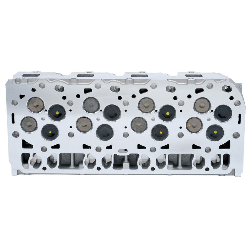 Load image into Gallery viewer, Edelbrock Cylinder Head 11-16 Chevy LML Duramax Diesel V8 6.6L Single Complete